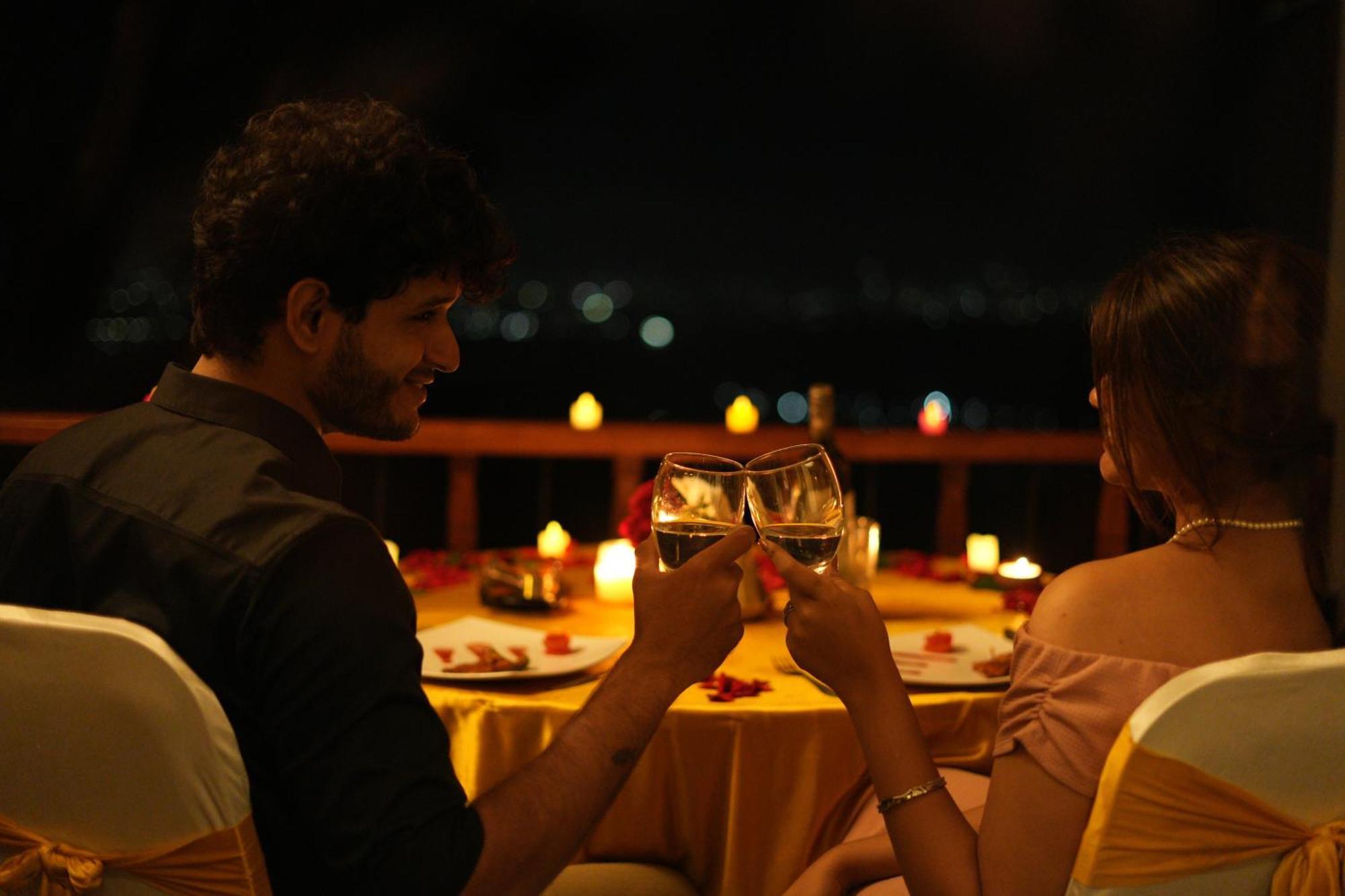 Nisarg Resort Kolhapur Bagian luar foto