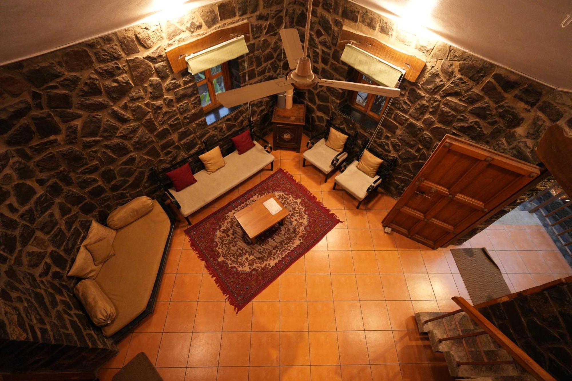 Nisarg Resort Kolhapur Bagian luar foto